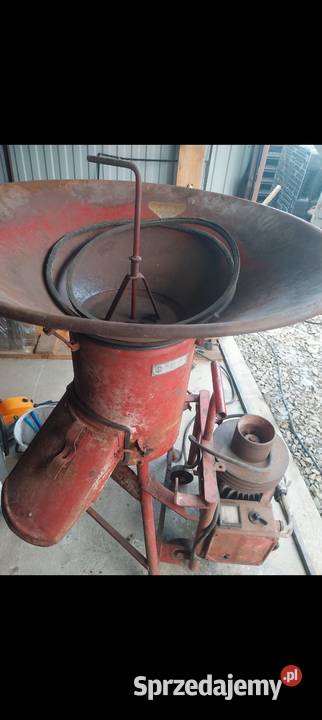 Śrutownik bąk z silnikiem małopolskie Nowy Sącz