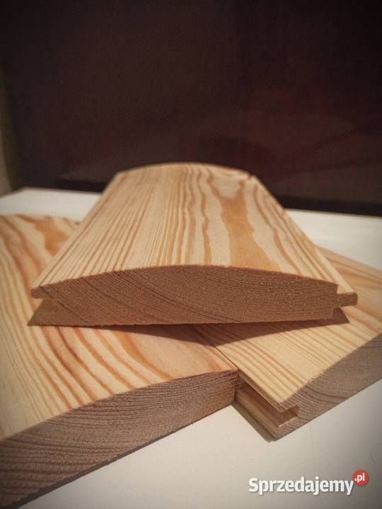 Deska elewacyjna szalówka podbitka mazowieckie Szydłowiec sprzedam