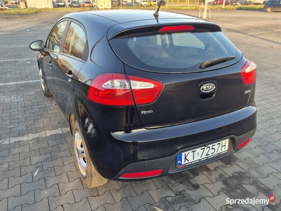 Kia RIO 14 elektryczne szyby małopolskie