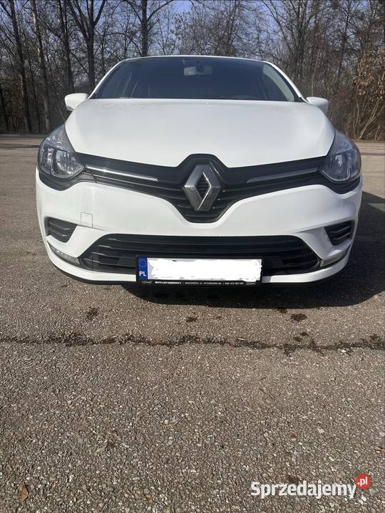Renault Clio 4 TCE Częstochowa sprzedam