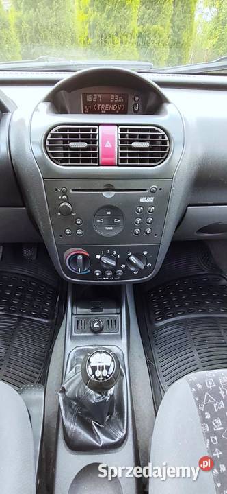 Opel Corsa Elegance 12 Benzyna Sprawna i Corsa Jasło