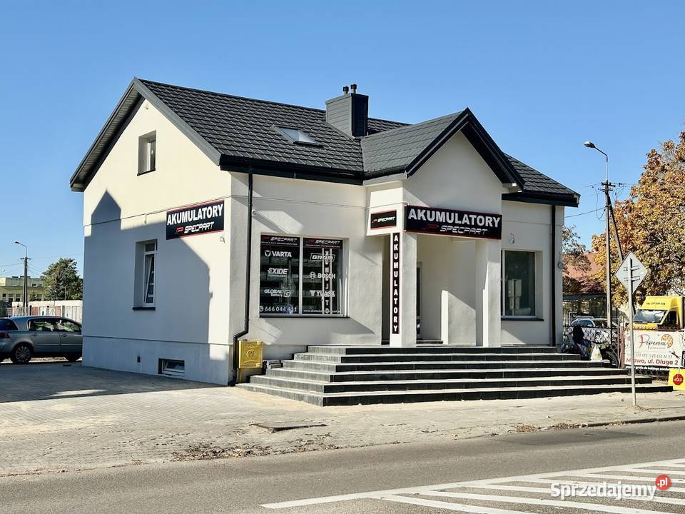 Akumulator 50Ah 400A SPECBAT Sienkiewicza 20 mazowieckie Mława