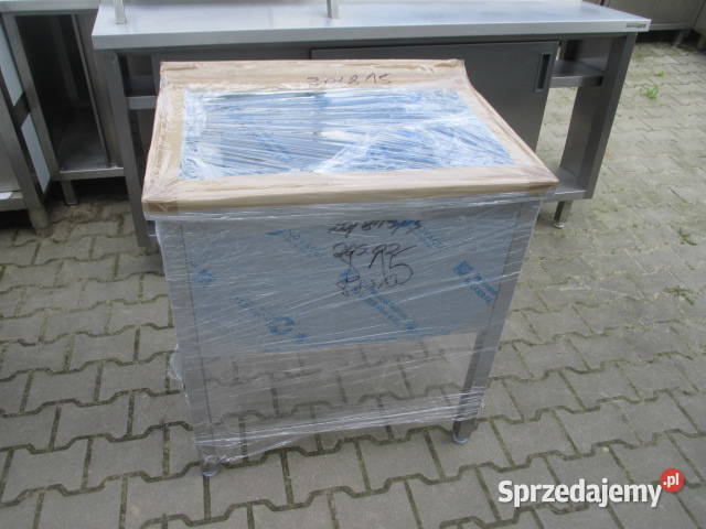 SOLIDNY ZLEW BASEN 1 KOMOROWY 705085 NOWY wielkopolskie sprzedam