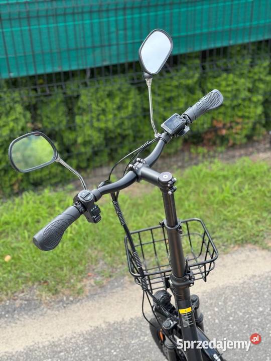 KuKirin G1 Pro rower elektryczny nowy gwarancja Warszawa sprzedam