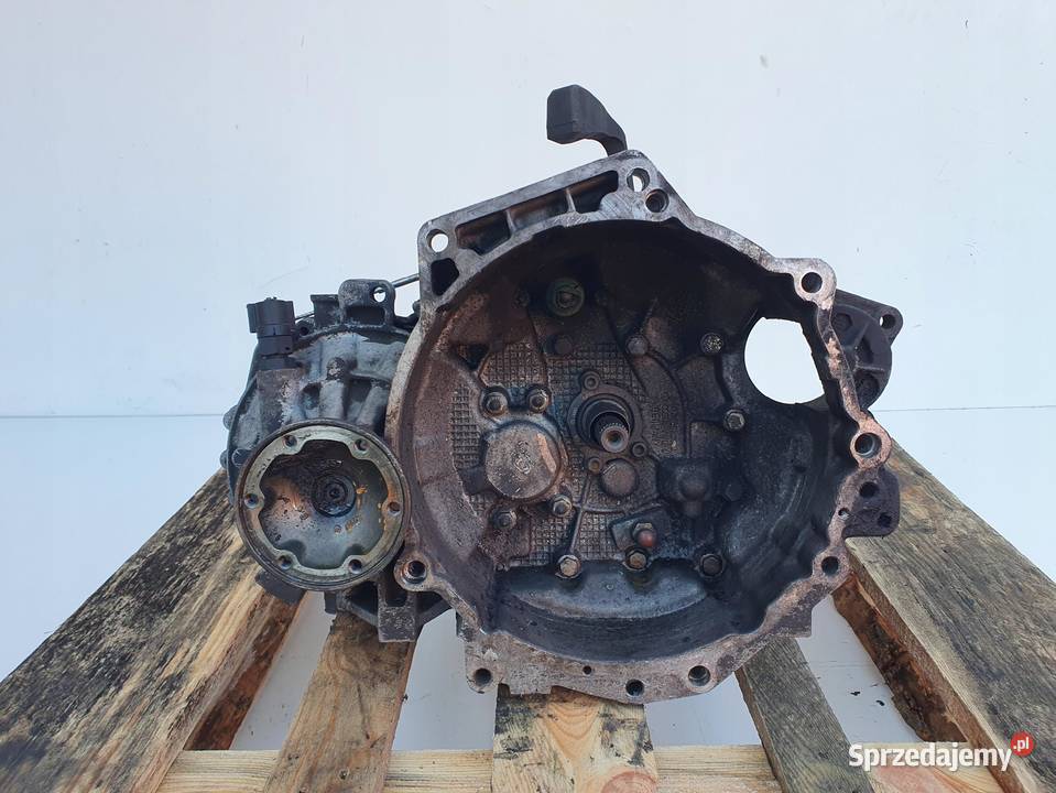 SKRZYNIA BIEGÓW Seat Leon I 19 TDI manualna