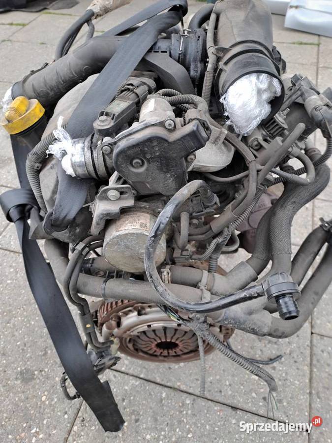 Dacia Dokker 15 DCi 90 skrzynia biegów kod Jastrzębie-Zdrój sprzedam