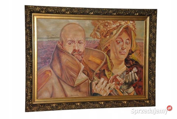Jacek Malczewski WSPOMNIENIE Pałacowy Stary małopolskie Kraków