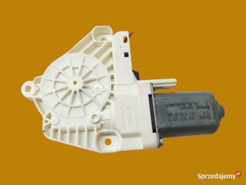 SILNICZEK SZYBY PRAWY TYŁ 8K0959801B Volkswagen świętokrzyskie sprzedam
