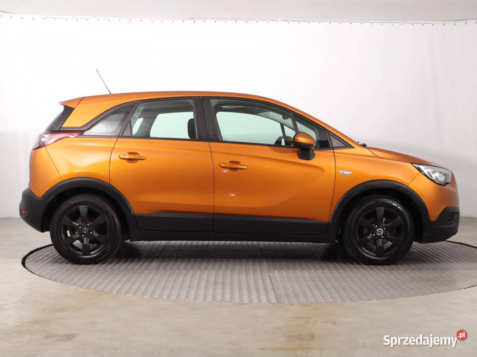 Opel Crossland 12 Crossland Katowice