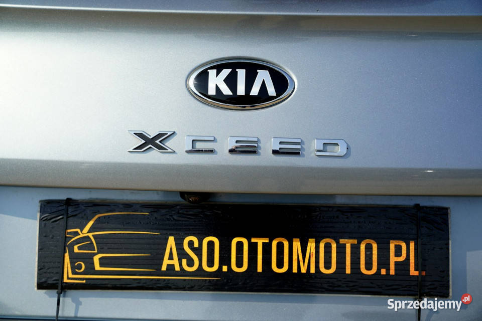Kia XCeed PLATINUM skóra FUL LED nawi KAMERY ABS Otmuchów