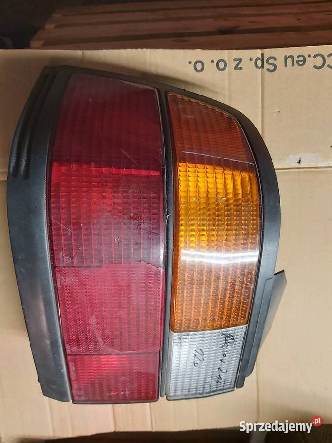 Lampa tylna ROVER 214 lewa Toruń