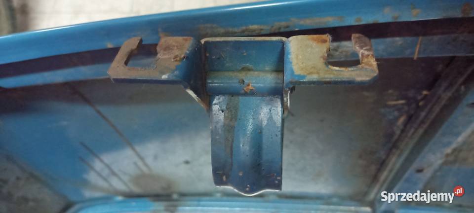 Klapa przednia Fiat 126p podkarpackie