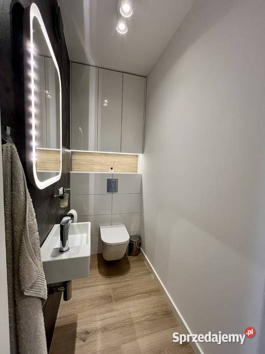 4pok 107met Osiedle Innova BALKON GARAŻ WINDA Rok budowy 2017