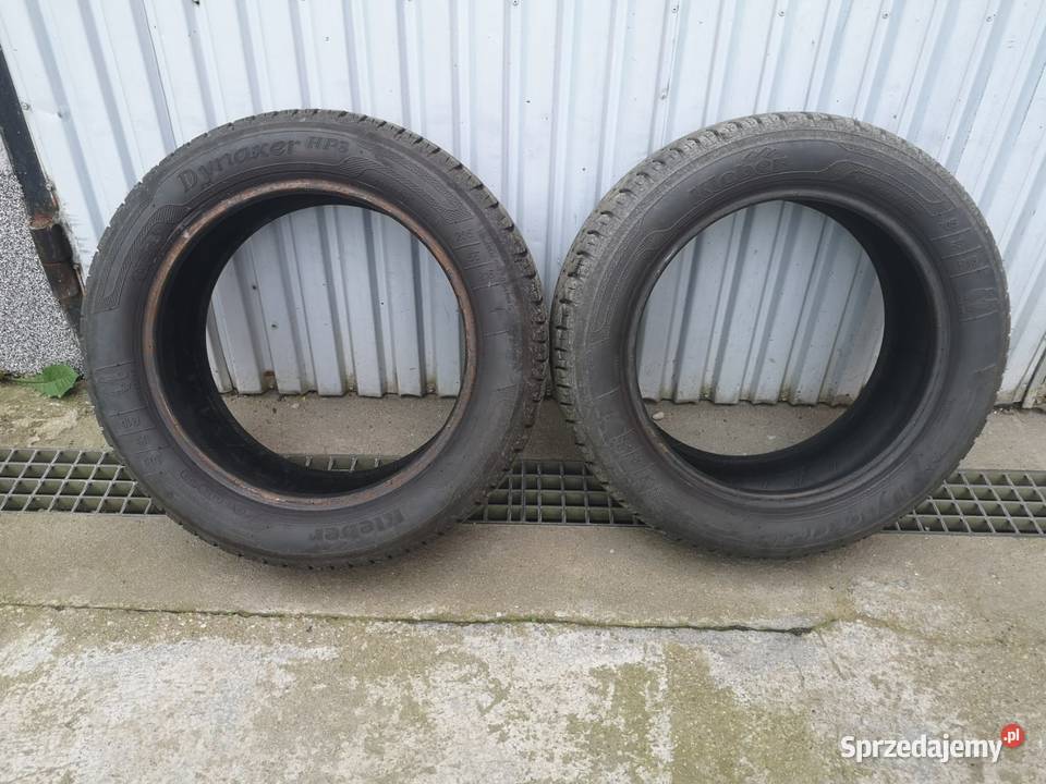 2 Opony Letnie KLEBER Dynaxer 205 55 R16 Lato pomorskie