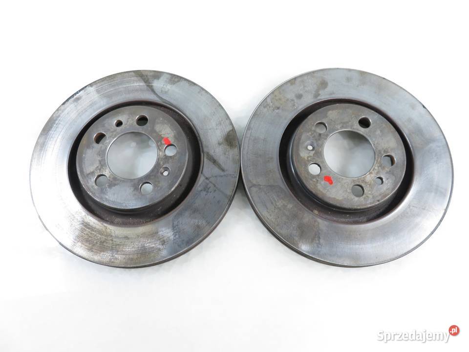 TARCZE HAMULCOWE PRZÓD SEAT TOLEDO II 19 TDI sprzedam