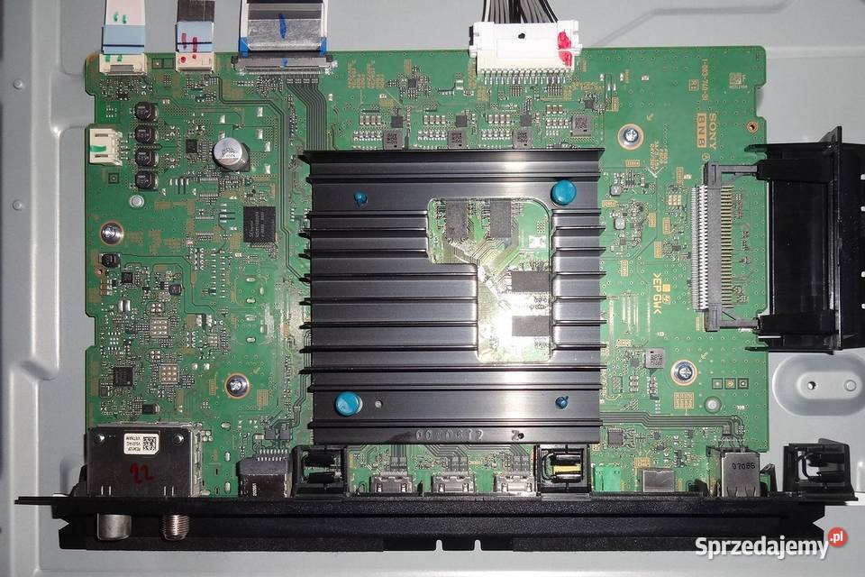 Płyta główna 100374031 SONY KD55XH8096 Szczecin