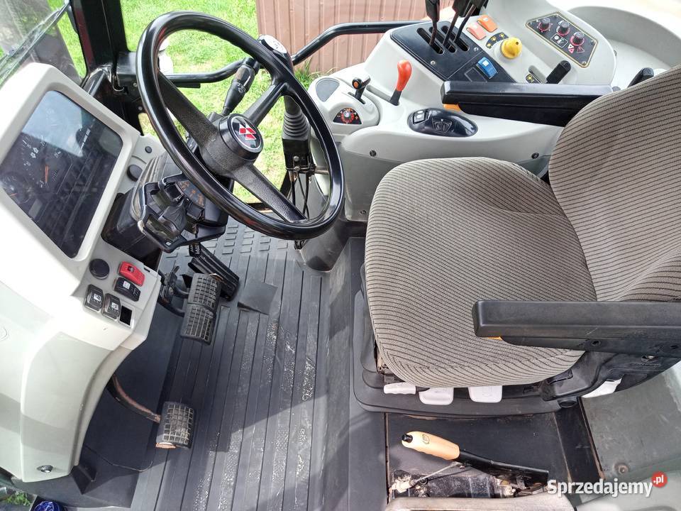 MF Massey Ferguson 5465 DYNA 4 120 2008r 6cyl Kock