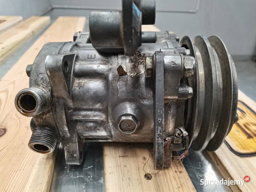 Manitou MLT Kompresor klimatyzacji Wilkowo