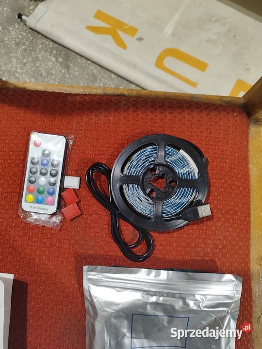 SZAFKI w ciemno w tym jedna nocna z ledami Września