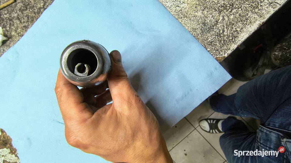Rol gaz jawa manetka gazu 175 250 kaczka