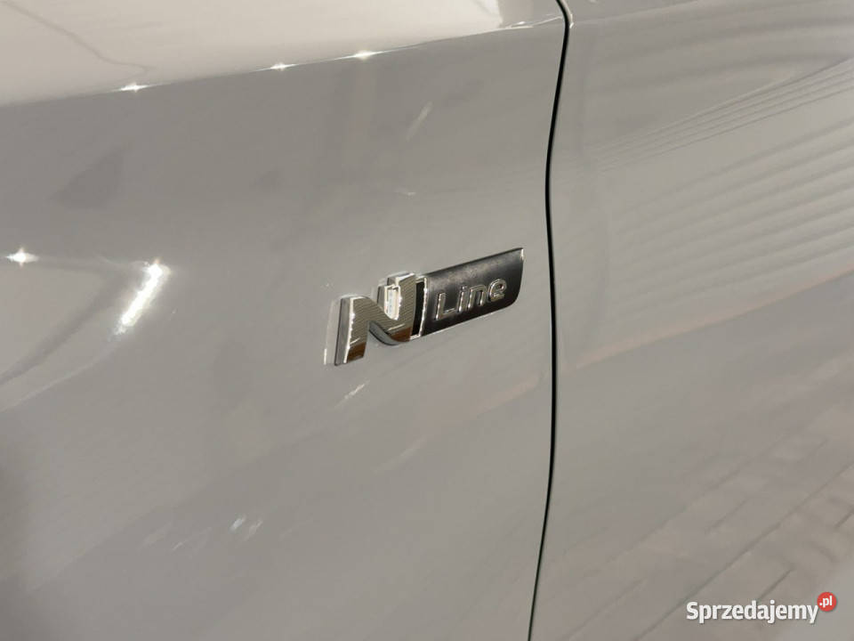 Hyundai i30 Fastback NLine 15TGDI mHEV 160 M6 Myślenice