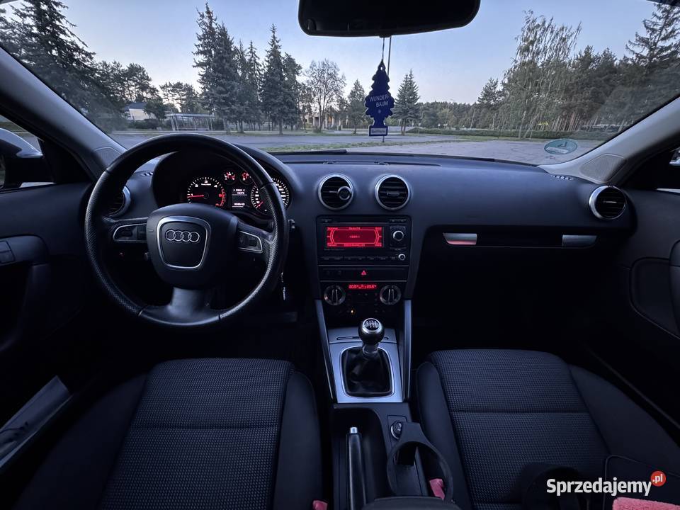 Audi A3 2011 Zadbane Bez wkładu 1968cm3 Radom