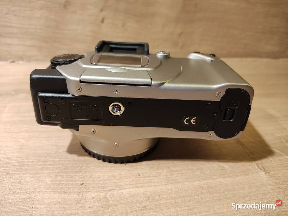 Aparat fotograficzny Canon sprzedam
