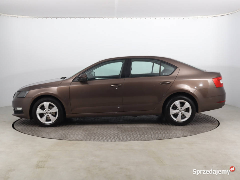 Skoda Octavia 14 TSI centralny zamek