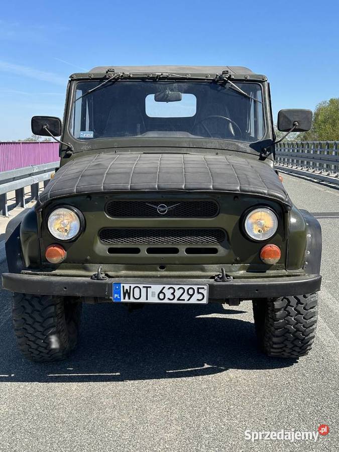 Sprzedam Uaz469 B 469 B Mińsk Mazowiecki sprzedam