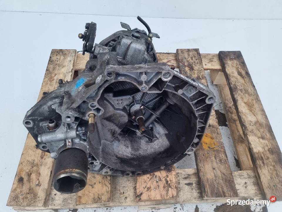 Fiat Panda II 11 12 8V SKRZYNIA BIEGÓW manualna lubelskie