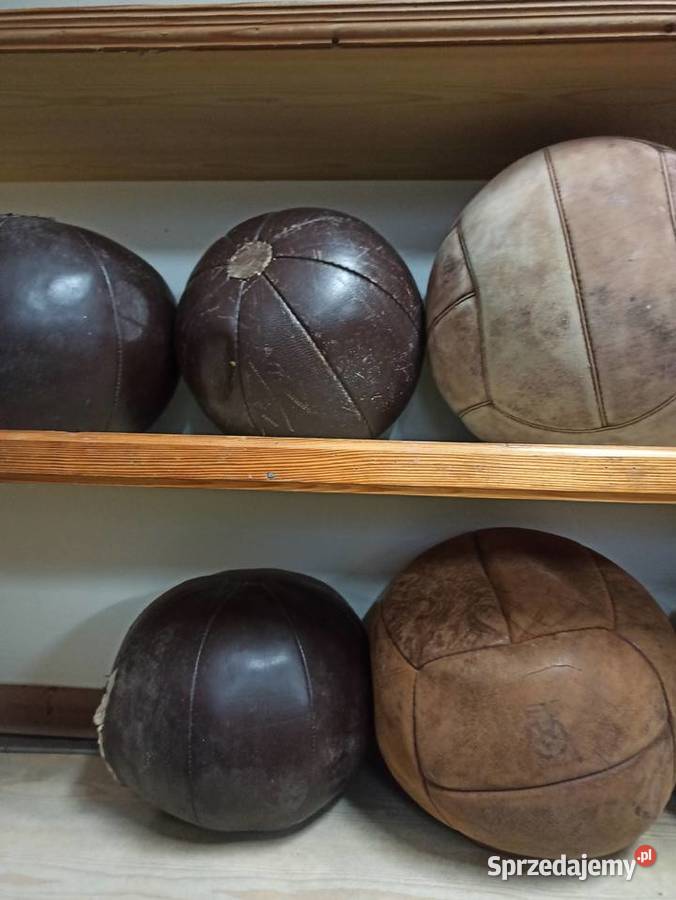 Piłki do ćwiczeń sprzedam
