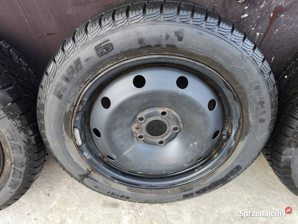 Całe koła RADAR Zima Chorzów sprzedam