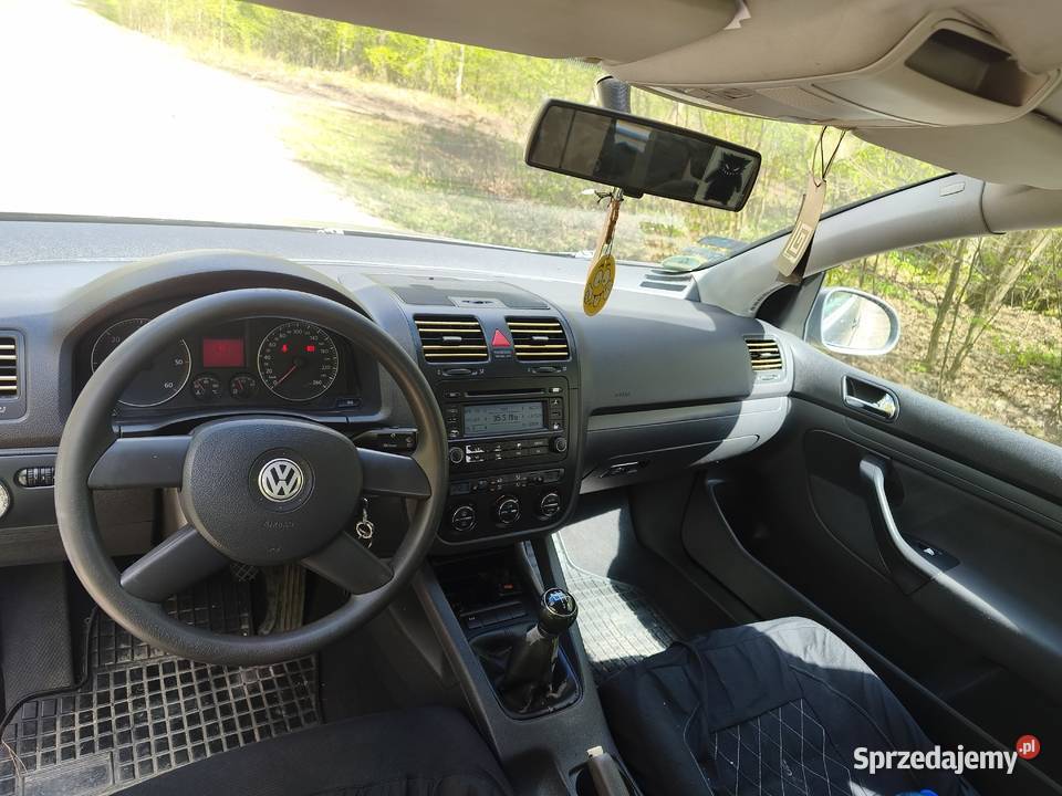Sprzedam Volkswagen Golf 5 Radzyń Podlaski