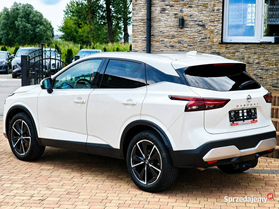Nissan Qashqai III 2021 158KM Sadlno