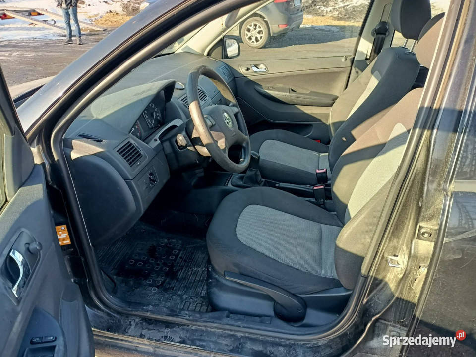 koda Fabia Skoda Fabia 12 04r I 19992008 manualna