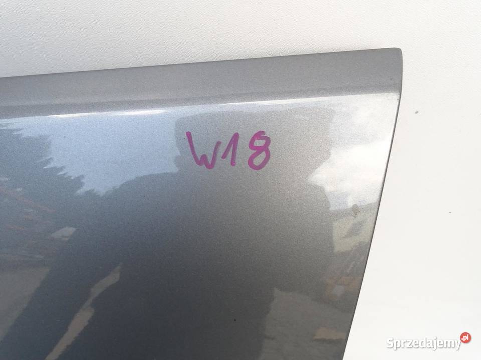BŁOTNIK LEWY PRZÓD PRZEDNI LR7N VW TIGUAN I 5N osobowe