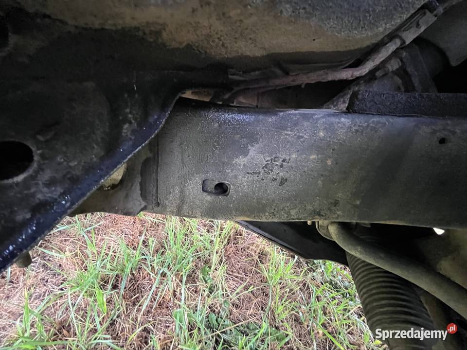 Toyota Land Cruiser J95 sprzedam zamiana poduszka powietrzna Toyota Gliwice