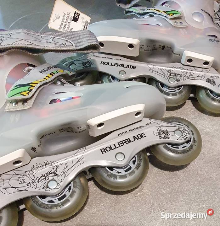 Rolki ROLLERBLADE FUSION X3