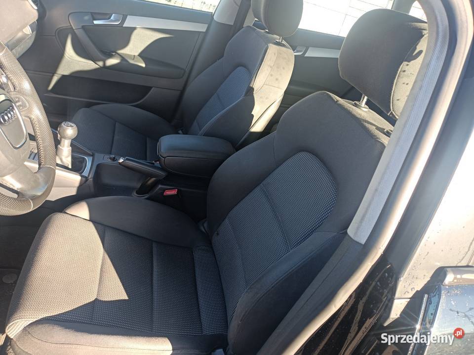 Audi a3 sportback Lif 16tdi zamiana lakier metallic Pruszków