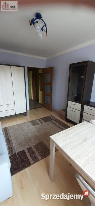 Mieszkanie Kraków 34m2 2 pok wielka płyta