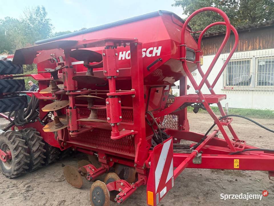 Agregat UprawowoSiewny Horsch Pronto 4DC Nowa Ruda sprzedam