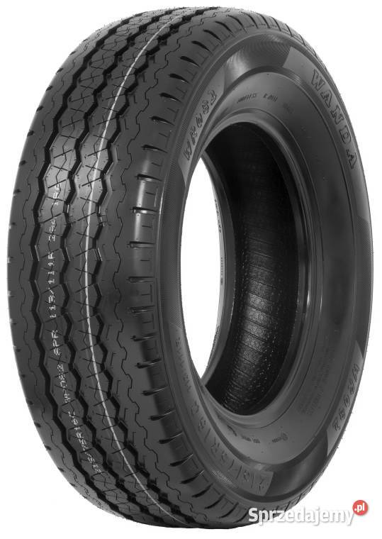 4x Nowe opony 21570R15C 109R letnie dostawcze Swarzędz