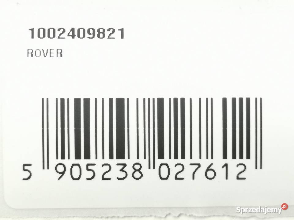DRZWI LEWE PRZÓD ROVER 200 25 19952005 BDA471350