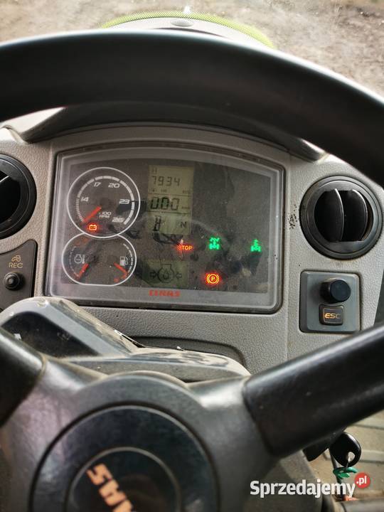 Claas arion 640 Klimatyzacja Claas Łomża sprzedam