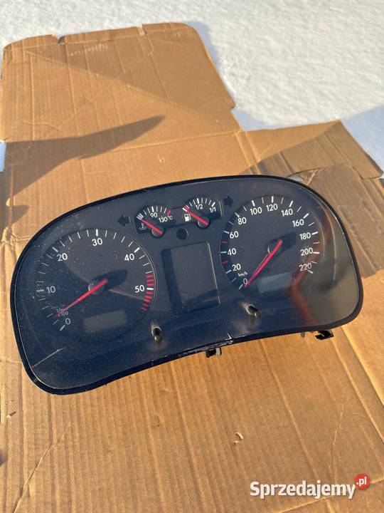 Licznik prędkościomierz Golf 4 IV 19 SDI lubelskie Parczew sprzedam