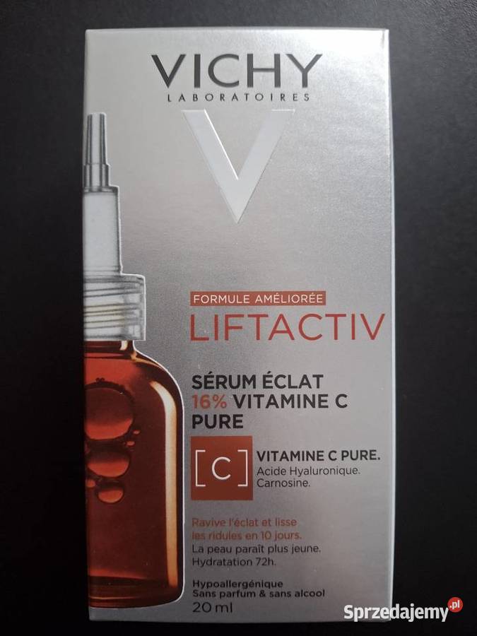 Serum do twarzy Vichy Liftactiv Pure Vitamin C Kraków