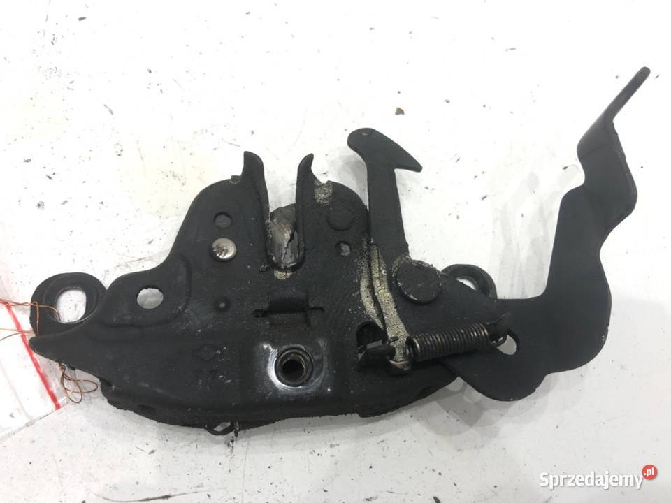 ZAMEK MASKI PRZÓD NISSAN QASHQAI J10 Hatchback