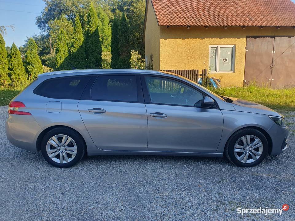 Peugeot 308 16hdi 120 Panorama Navi Klima 308 śląskie Gliwice sprzedam