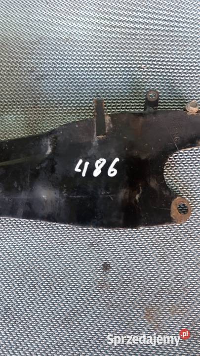 Wspornik amortyzatora silnika skuter Romet Łubno