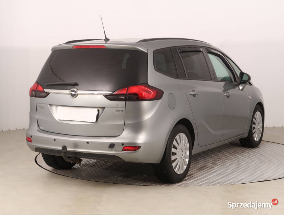 Opel Zafira Tourer 16 CDTI komputer pokładowy Piaseczno